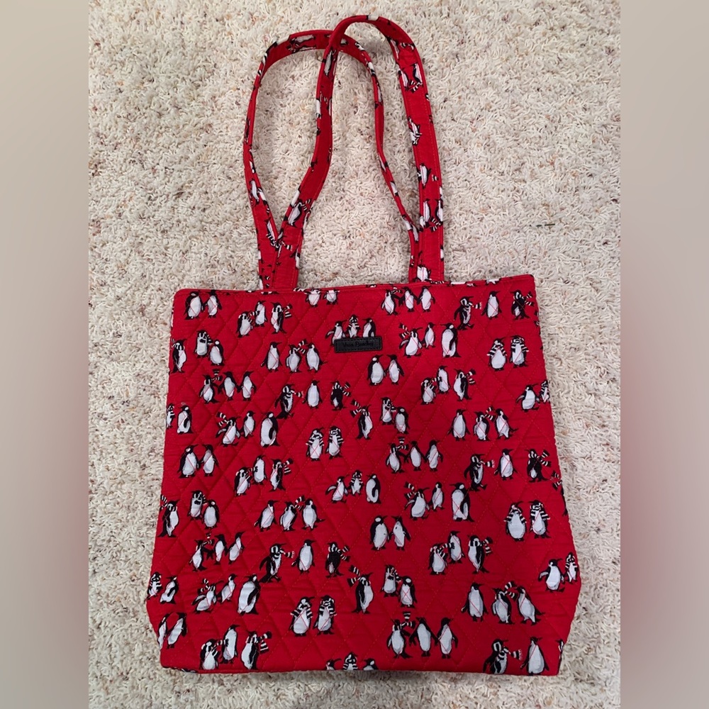 Vera Bradley Penguin Tote